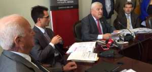 El burgomaestre respondi&oacute; al pedido del Ministerio de Finanzas. 