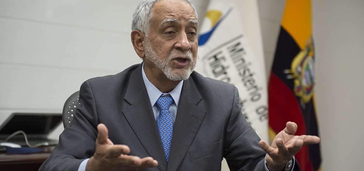 &ldquo;Hay m&aacute;s de 100 objeciones al Poliducto Pascuales Cuenca&rdquo;