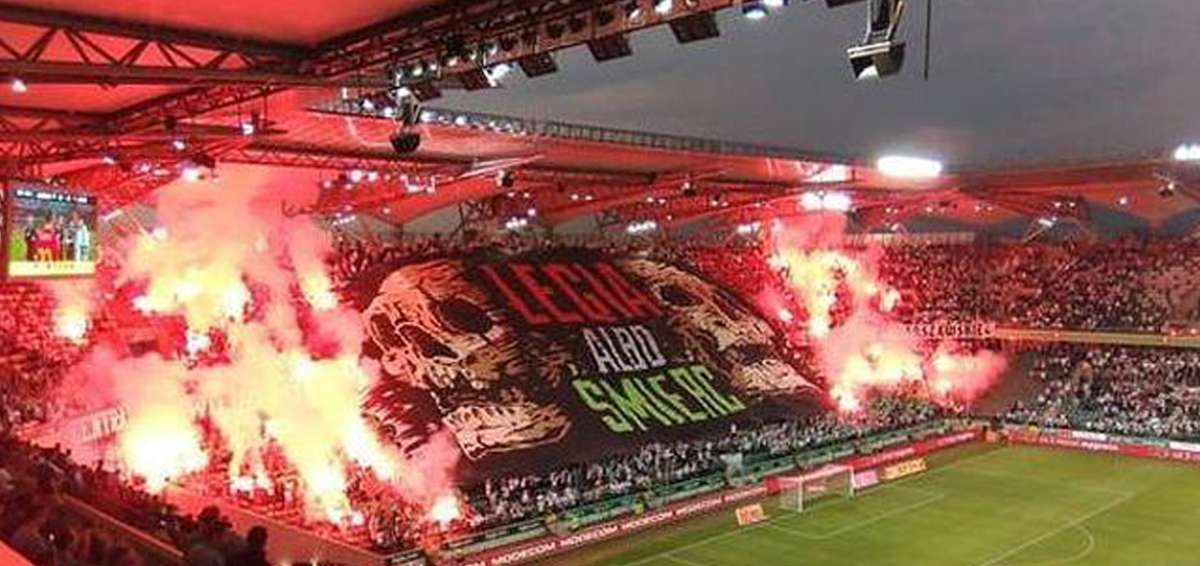 El Legia de Varsovia recibir&aacute; al Real Madrid a puerta cerrada
