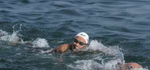 Samantha Ar&eacute;valo espera sumar puntos en Doha para Juegos 2020