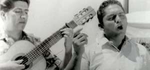 Julio Jaramillo, quien cumple a&ntilde;os el 1 de octubre, es el m&aacute;ximo exponente del pasillo moderno.
