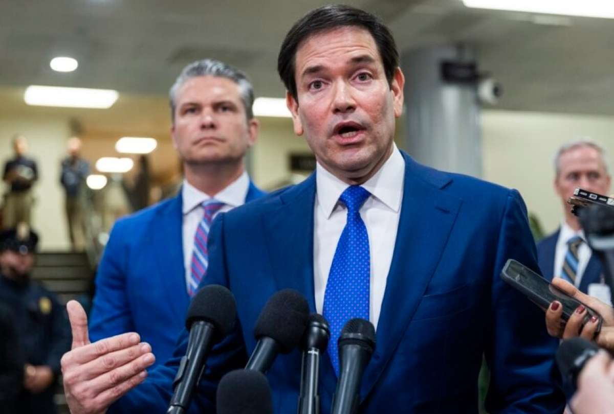 Rubio revela la hoja de ruta de Washington para Venezuela: estabilizaci&oacute;n, recuperaci&oacute;n y transici&oacute;n