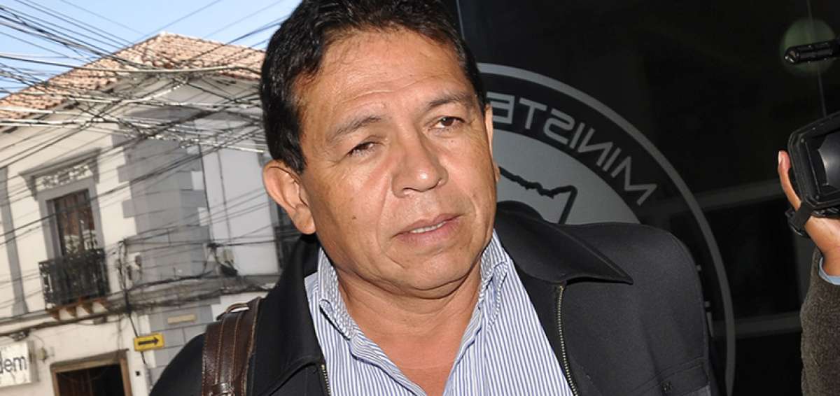 Jugadores de Bolivia piden salida del presidente