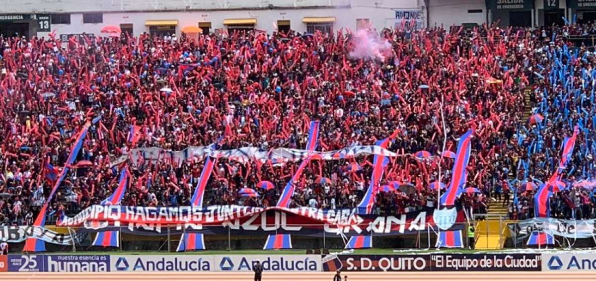 Deportivo Quito est&aacute; de vuelta en el profesionalismo