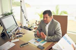Estudio define uso de mar territorial