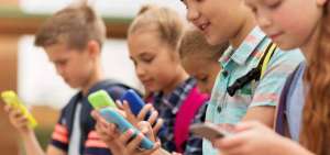 2,6% de los ni&ntilde;os entre 5 y 11 a&ntilde;os tiene smartphone