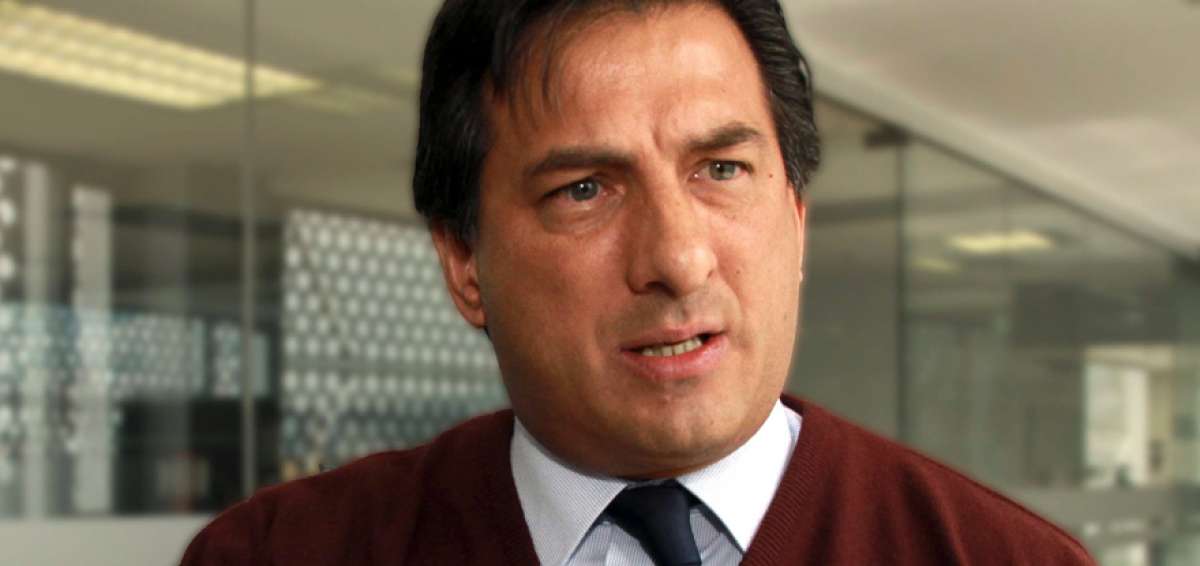 A Diego Salgado no hay ley vigente que le cuadre