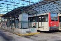 Empresa de pasajeros Quito suspende el servicio de Trolebús y Ecovía