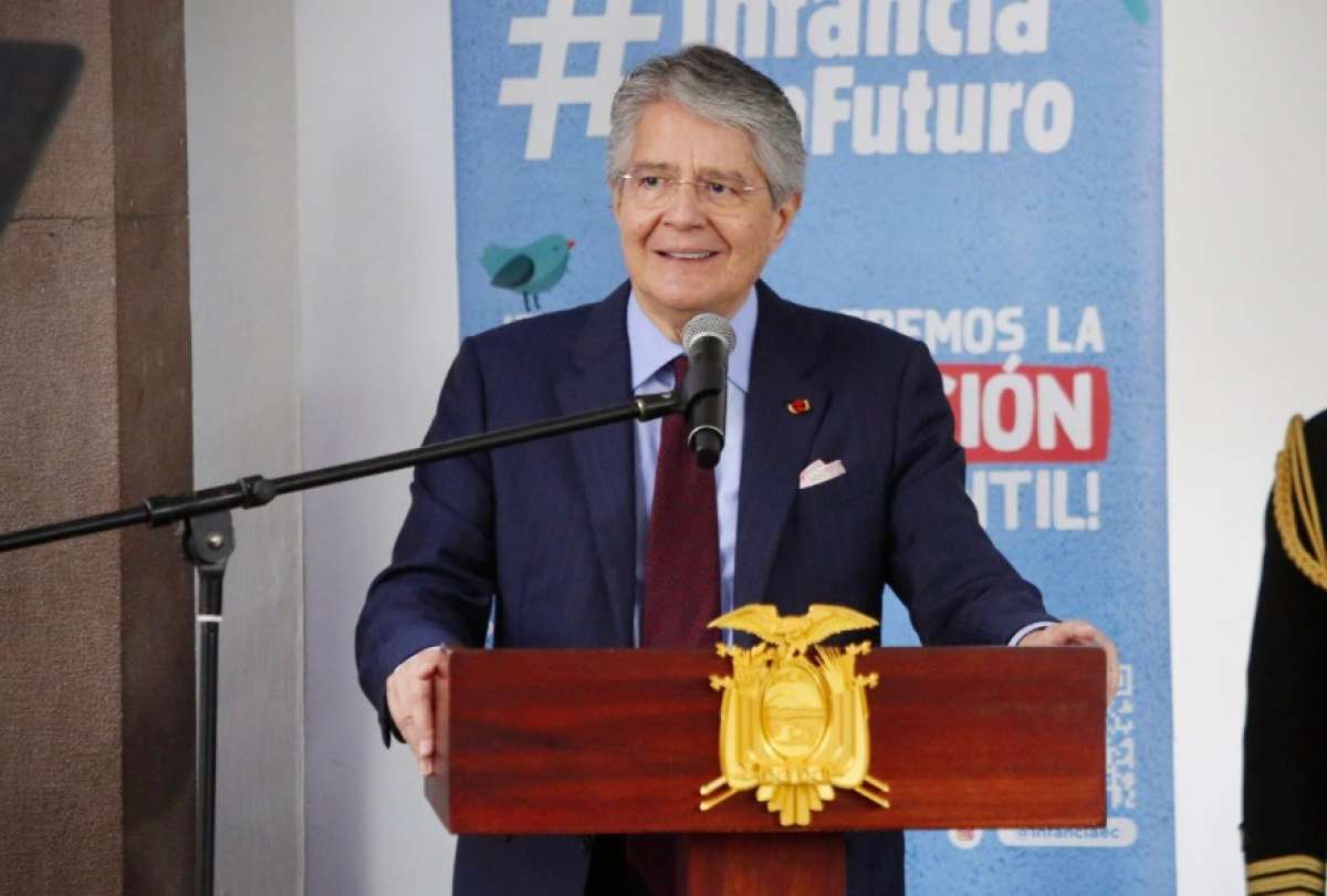 Guillermo Lasso dejó el poder el 23 de noviembre del 2023.