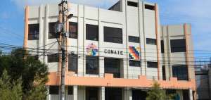 En la sede de la Conaie se han reunido gremios y dirigentes pol&iacute;ticos, lo que ha sido cuestionado por el Gobierno.