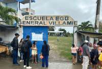 El segundo informe del CNE confirma una jornada electoral con normalidad, pese a detenciones por órdenes de captura, boletas de apremio y casos vinculados a la Ley Seca.