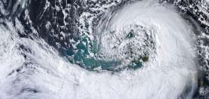 La tormenta en el Atl&aacute;ntico Norte fue conocida como "bomba de tiempo".