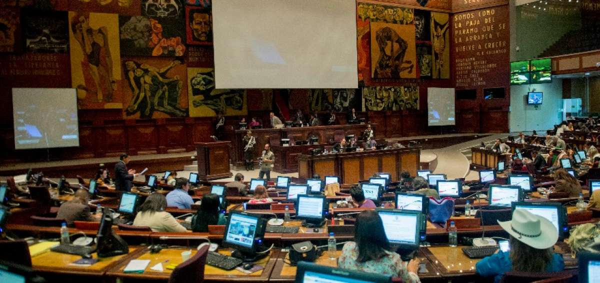 Asamblea debe delinear bases para cumplir metas de la Agenda 2030
