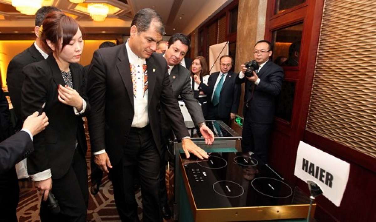 Foto: Presidencia