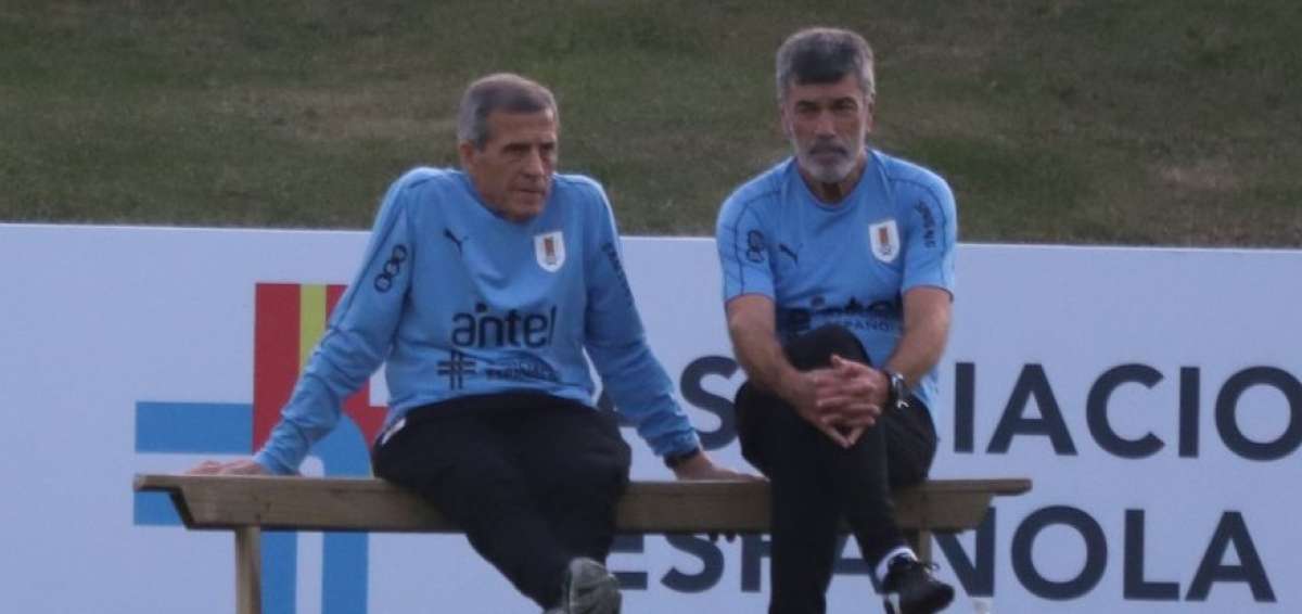 Tab&aacute;rez defini&oacute; a los 23 que jugar&aacute;n el Mundial