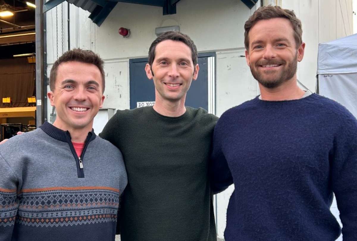 “Malcolm in the Middle” vuelve: los hermanos están juntos