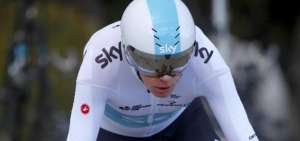 Chris Froome, confirmado para el Tour de los Alpes