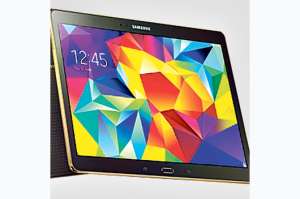 Samsung presenta en Ecuador la nueva Galaxy Tab S
