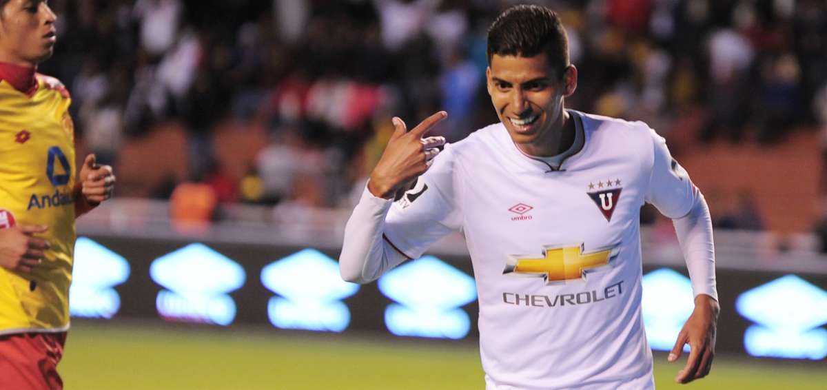 Cevallos no le teme al '&Iacute;dolo'