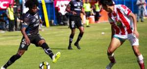 T&eacute;cnico Universitario sum&oacute; su cuarto partido sin perder
