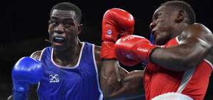 Marlo Delgado fue eliminado de boxeo ol&iacute;mpico