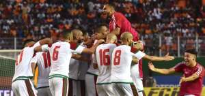 Marruecos celebra su pase al Mundial luego de vencer a Costa de Marfil
