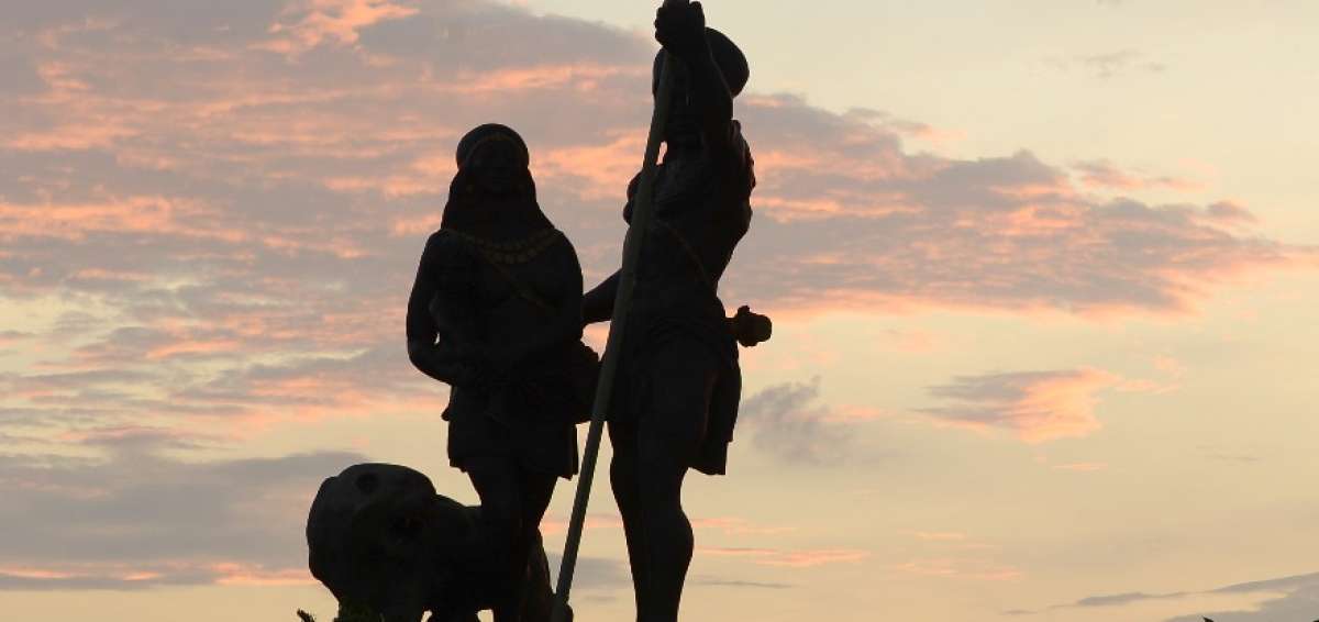 El pr&oacute;ximo 23 de julio se inaugurar&aacute; el monumento a Guayas y Quil