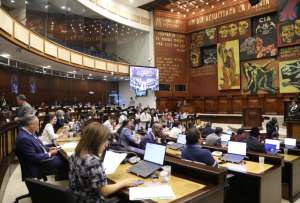 La Asamblea Nacional aprobó la resolución sobre el sistema público de salud.