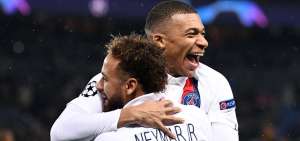 Fest&iacute;n del PSG en el cierre de la fase de grupos