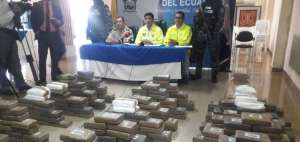 En lo que va del a&ntilde;o, en el pa&iacute;s se ha incautado 59.46 toneladas de droga.