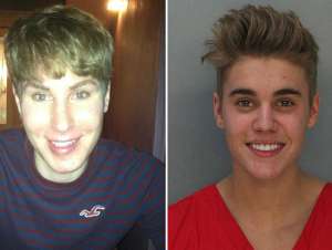 Hallan muerto al doble de Justin Bieber en un motel 