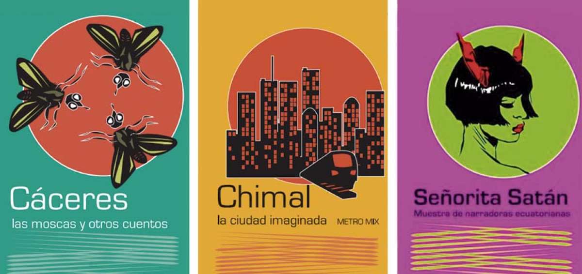 La nueva colecci&oacute;n pone en di&aacute;logo a escritores del extranjero con autores ecuatorianos contempor&aacute;neos.