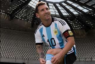 Ibrahimovic considera que las estrellas están alineadas para que Lionel Messi sea campeón del mundo