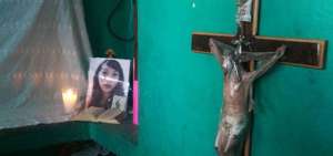Jenny Judith Seba Velasco (22 a&ntilde;os), quien estaba en los &uacute;ltimos d&iacute;as del embarazo, acudi&oacute; a un centro de salud para un chequeo m&eacute;dico. 
