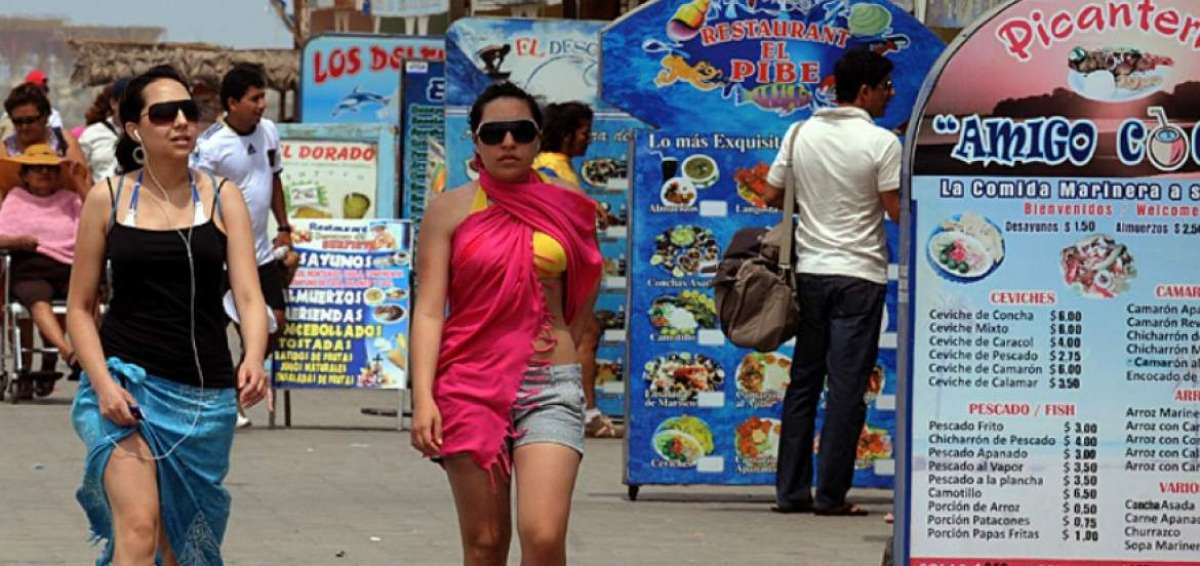 Uno de los destinos favoritos de los ecuatorianos para los d&iacute;as feriados, son las playas del pa&iacute;s.