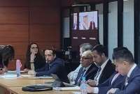 Audiencia de revisión de medidas impuestas al expresidente Lenín Moreno, su esposa e hija. 