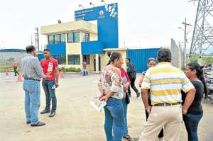 El Centro de Rehabilitaci&oacute;n Social Guayas N&ordm; 8, ubicado en la v&iacute;a Guayaquil-Daule, funciona desde diciembre de 2013. Foto: William Orellana 