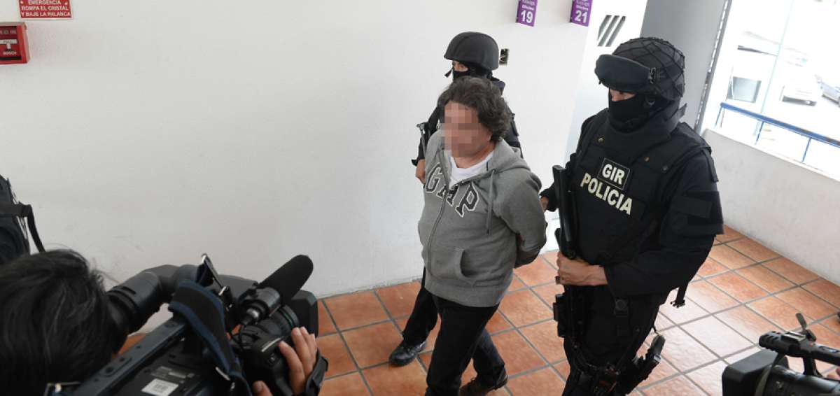Criminal&iacute;stica confirm&oacute; que Ricardo R. es quien consta en un video entregado por el exejecutivo de Odebrecht que delat&oacute; la red de corrupci&oacute;n en Ecuador.