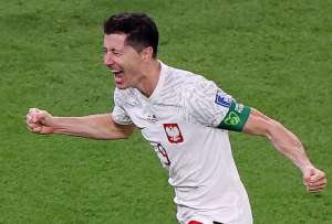 Lewandowski dice que romper su maldición en los Mundiales es un "sueño hecho realidad"
