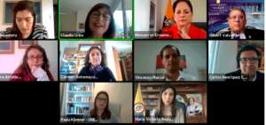Ecuador particip&oacute; en la entrega de resultados: An&aacute;lisis curricular del estudio ERCE 2019