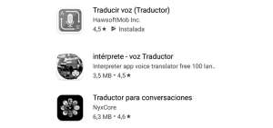 La tecnolog&iacute;a sirve para derribar las barreras del idioma