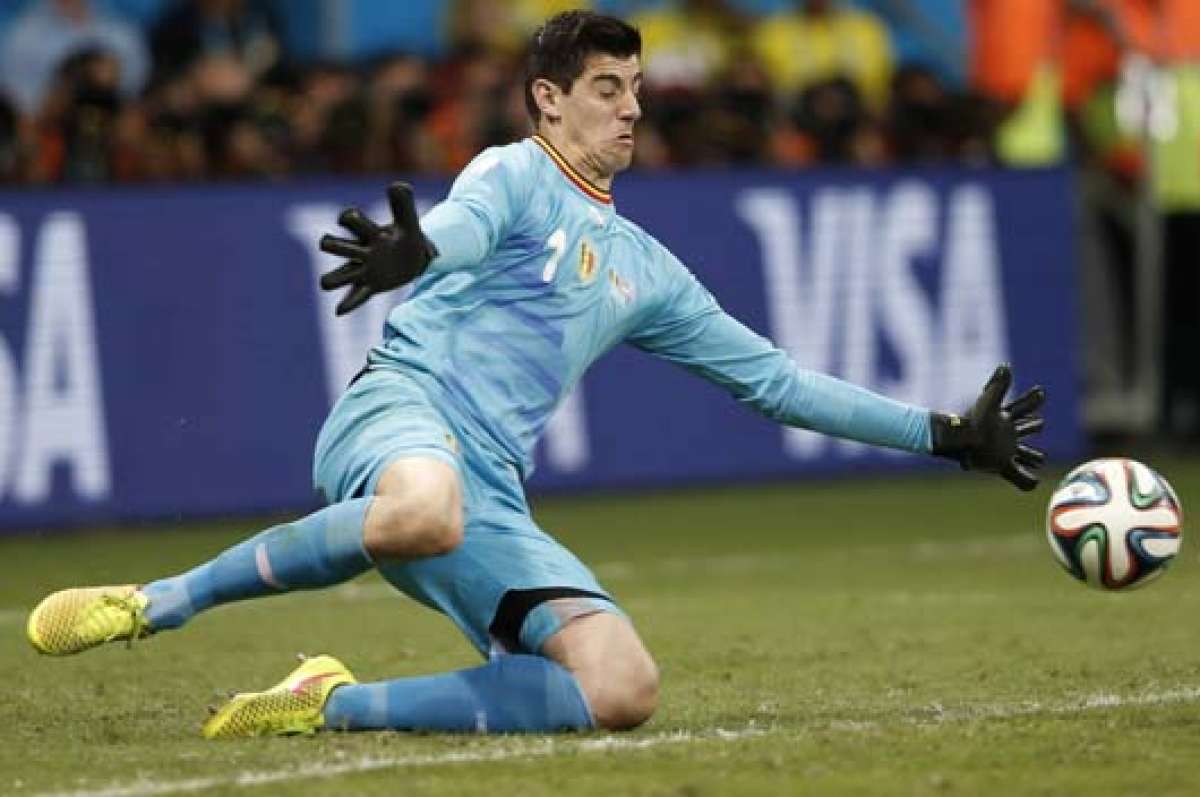 El belga Courtois renueva cinco a&ntilde;os con el Chelsea
