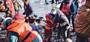 La media de edad de los menores fallecidos en su periplo migratorio fue de ocho a&ntilde;os seg&uacute;n la ONU. 