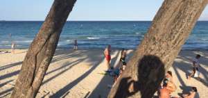 Manuel inici&oacute; vacaciones el 21 de agosto.