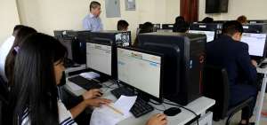 En el examen se utilizar&aacute;n 2.050 tabletas digitales, por sesi&oacute;n y al d&iacute;a, y 4.146 laboratorios estar&aacute;n equipados.