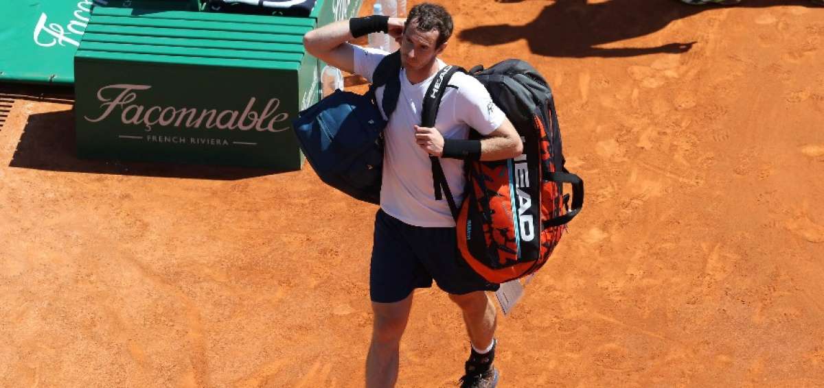 Albert Ramos elimina sorpresivamente a Andy Murray en Montecarlo