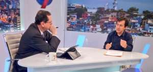 Alb&aacute;n explic&oacute; la situaci&oacute;n de los trabajadores de Gamavisi&oacute;n