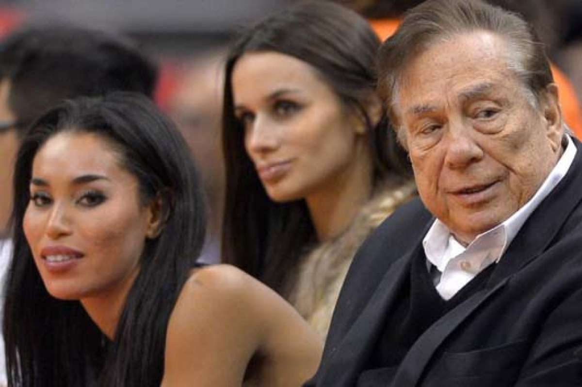 La NBA suspende de por vida a Donald Sterling por sus comentarios racistas