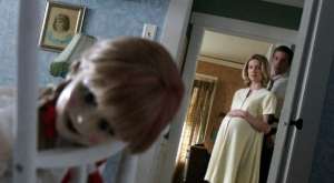 Rodaje de Annabelle tuvo sucesos paranormales