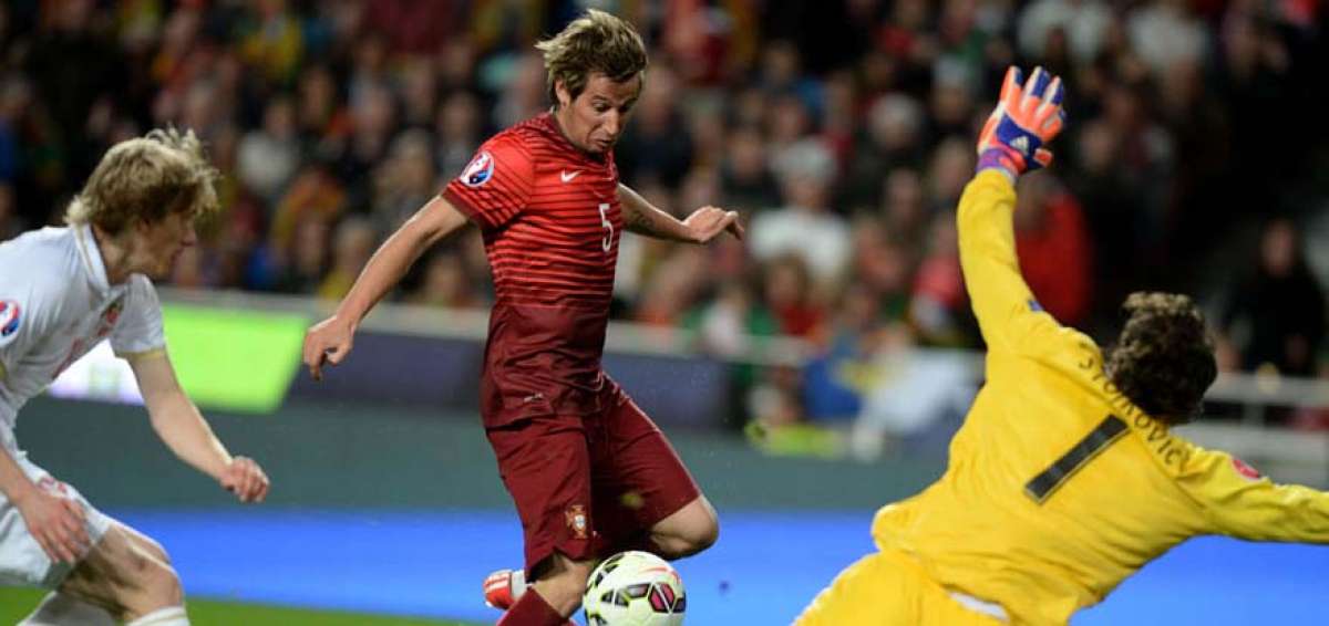 El Madrid cede a Fabio Coentrao al Sporting de Portugal